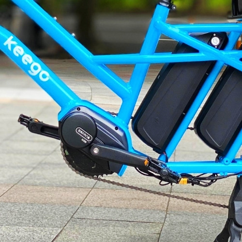 Keego Mid-drive Motor - Keego Mobility