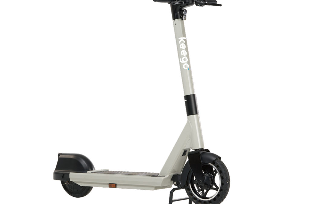 Are shared e-scooters good for the environment?