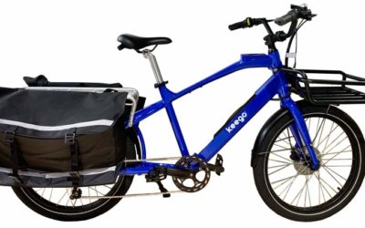When an Ebike is Right for Your Courier Business