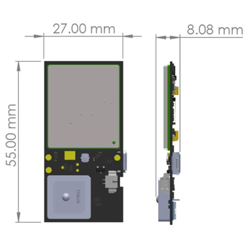 keego iot module rendering