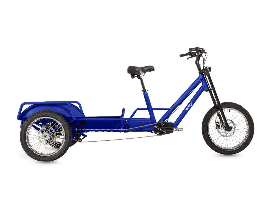 Cargo - Delivery Ebike - Keego Mobility Cargo - Delivery Ebike - Keego Mobility