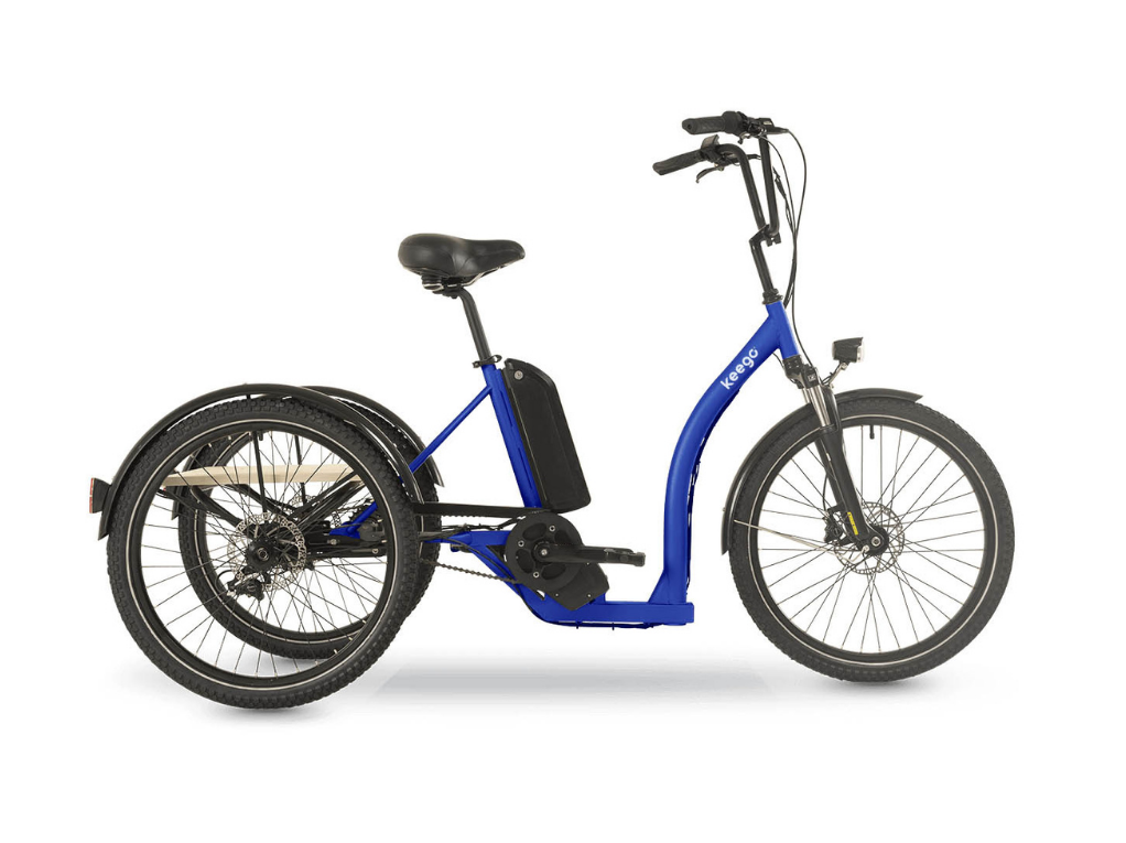 Pioneer - Delivery Ebike - Keego Mobility Pioneer - Delivery Ebike - Keego Mobility