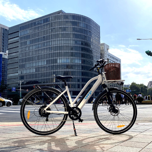 Why Use Ebikes for Deliveries? - Keego Delivery Solution Why Use Ebikes for Deliveries? - Keego Delivery Solution