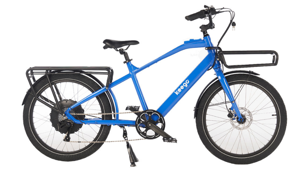 KG2 Delivery Ebike