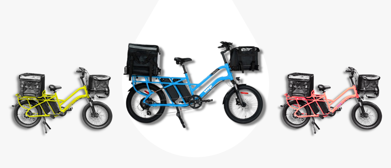 Branding - Keego Mobility