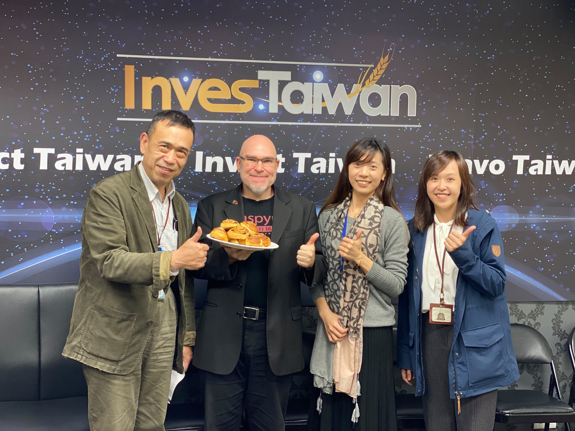 Keego Mobility with InvesTaiwan