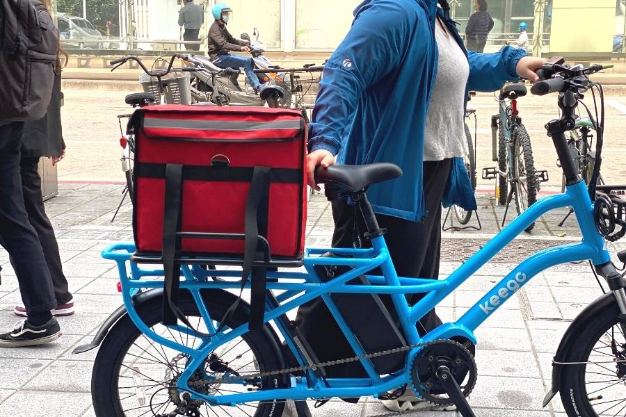 Keego ebike is good for last-maile delivery - Keego Mobility