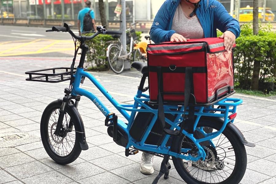 Keego’s ebikes are built for delivery - Keego Mobility