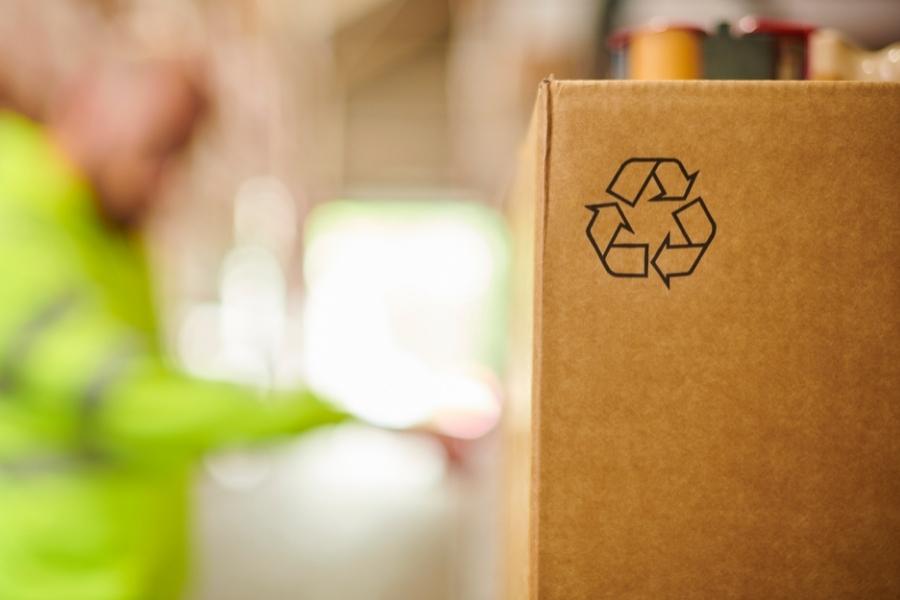 Recyclable Packaging can reduce the carbon footprint - Keego Mobility