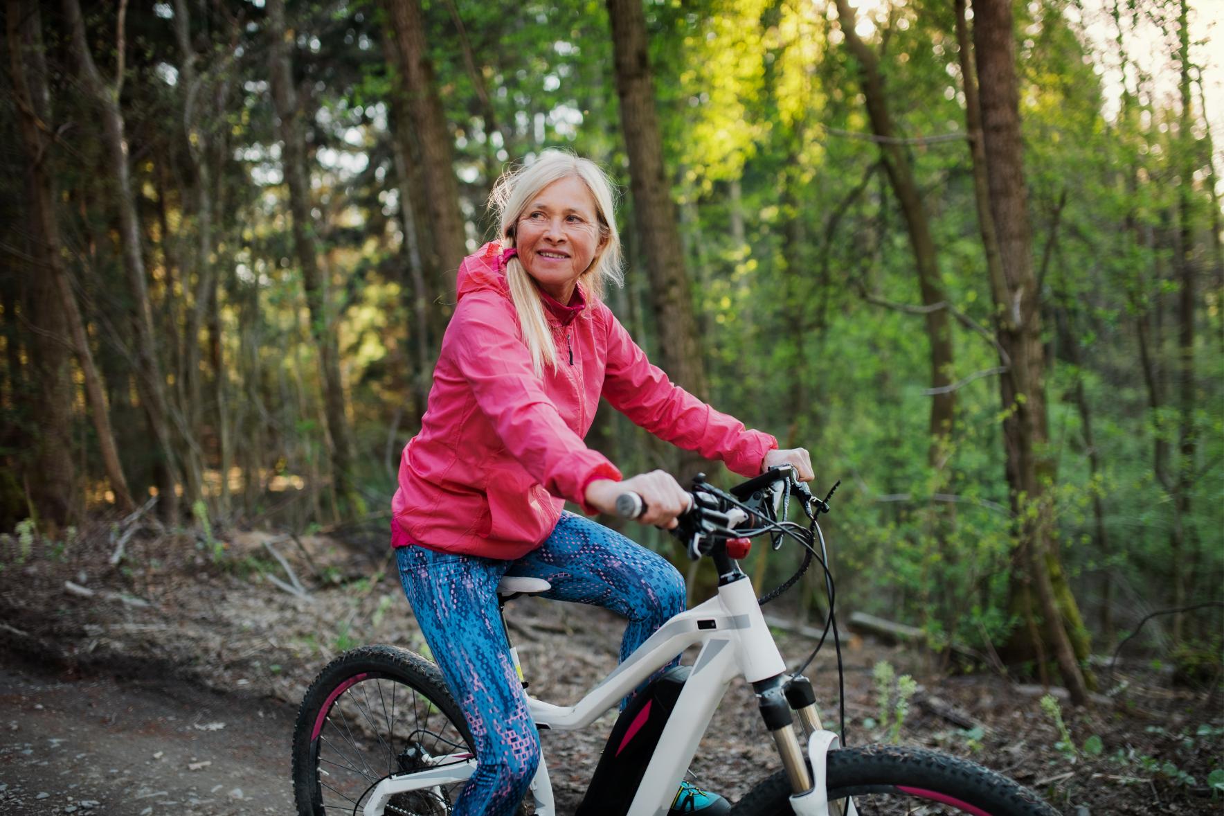 Riding ebikes can allow people to go further and more often - Keego Mobility
