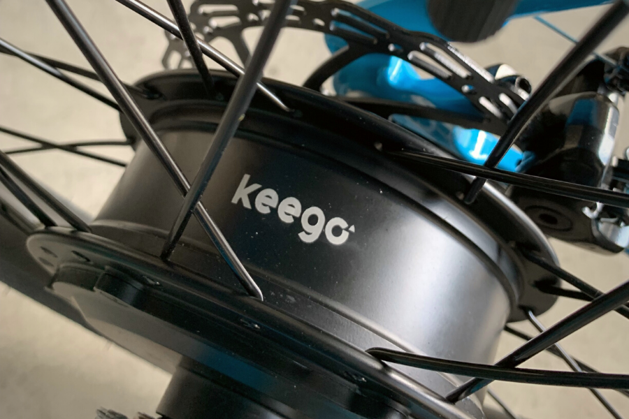 How Do We Find The Balance Between Offering Customers The Very Best And Cost Control - Keego Mobility