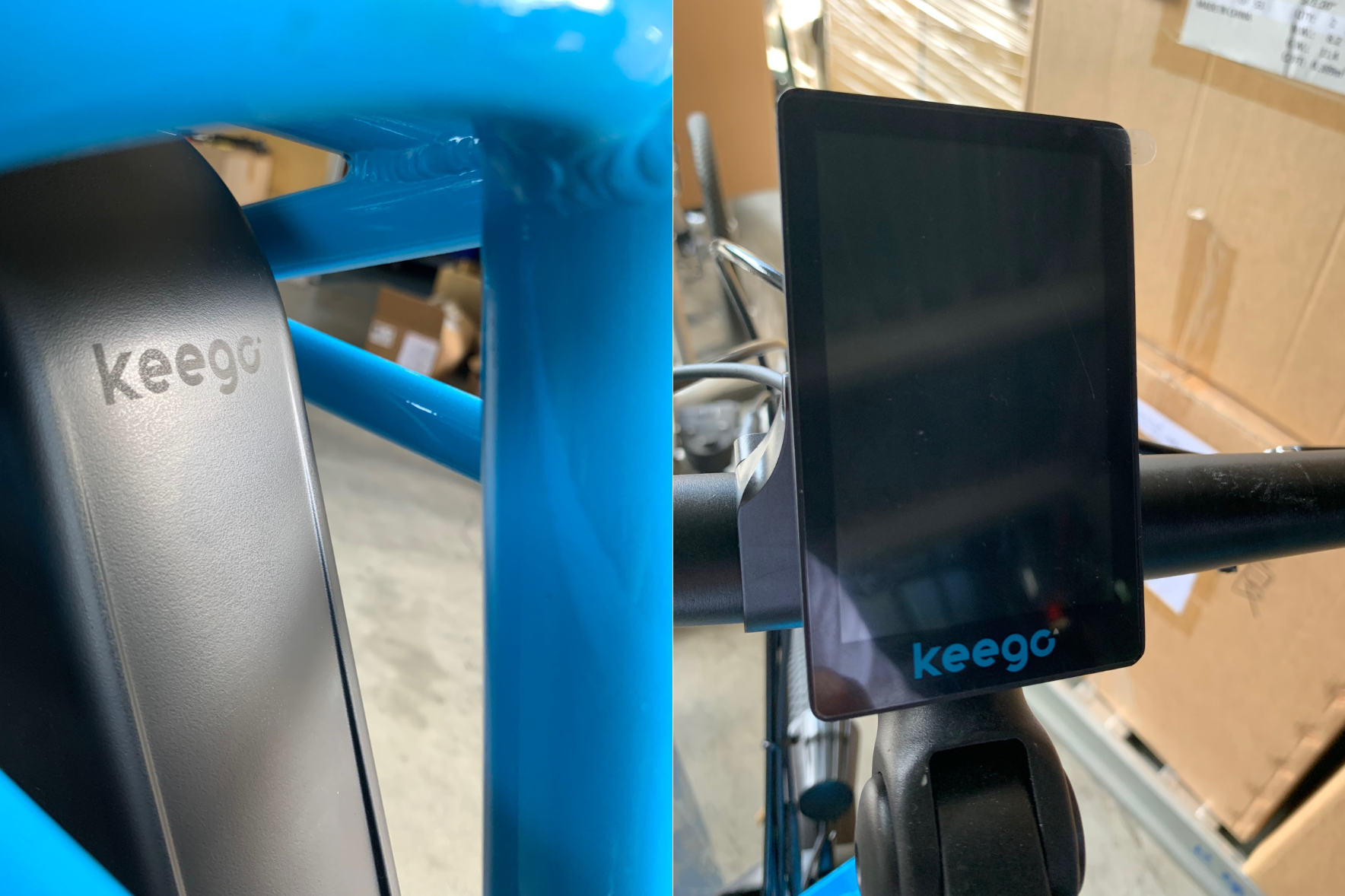 Keego uses off-the-shelf but high-quality parts to offer customers the best and cost control ebikes - Keego Mobility<br />
