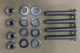 KG4 rear rack screws